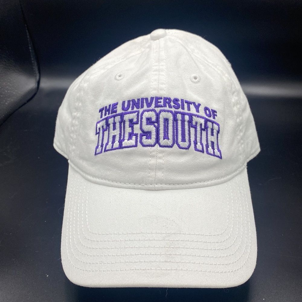 The University of the South Legacy Full School Name Adjustable Hat.